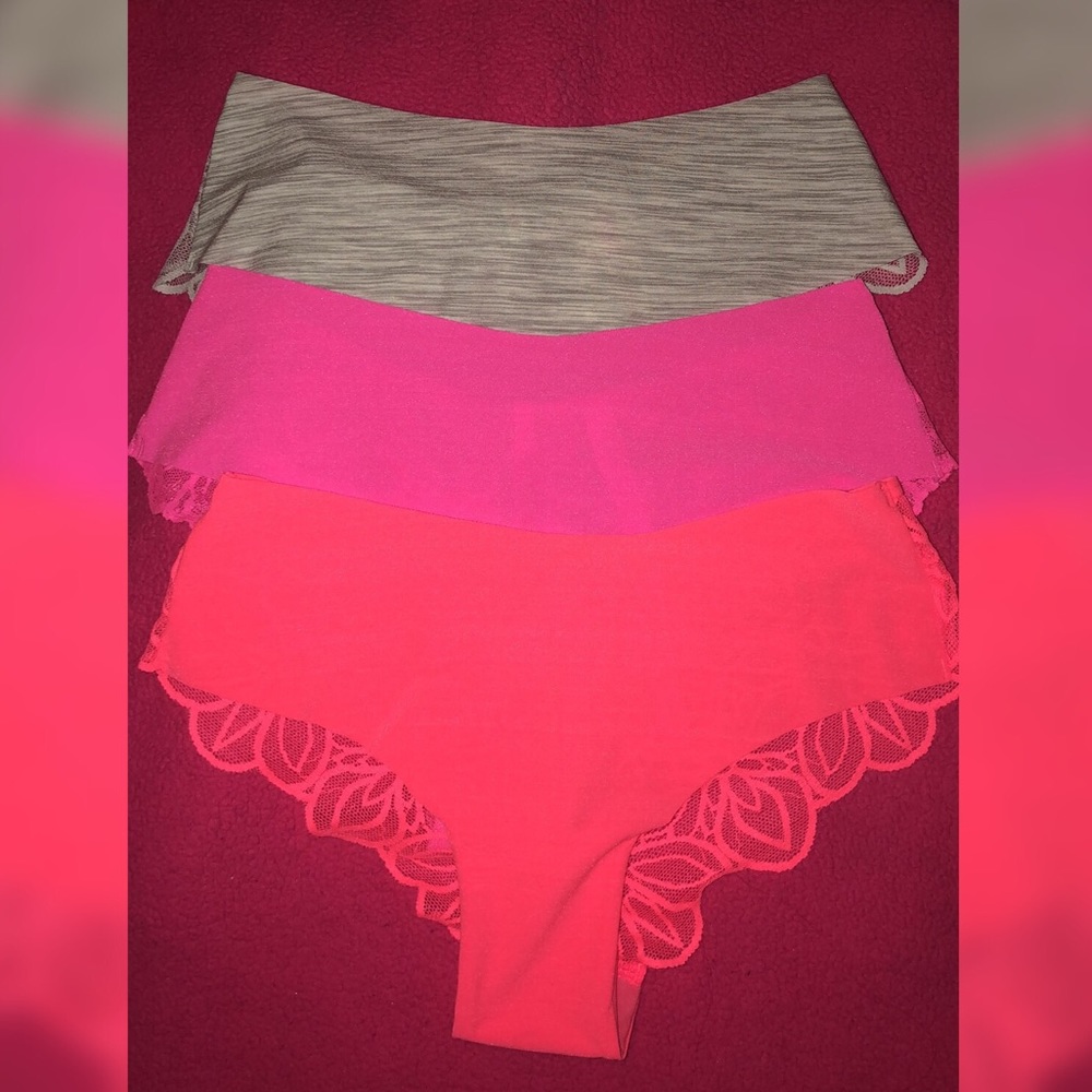 PINK Victoria’s Secret panties “ BUNDLE “